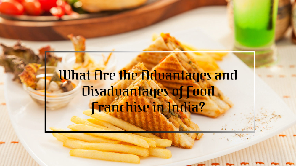 food franchise in india