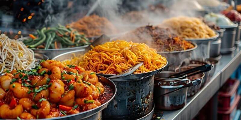 Top Food Restaurant Franchises