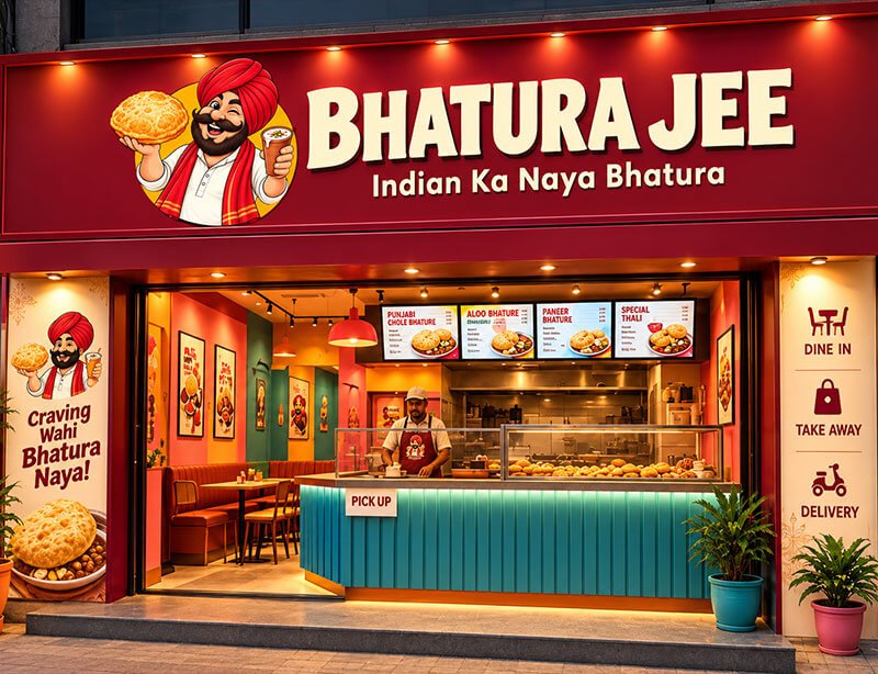 Bhatura-Jee-Restaurant-Franchise