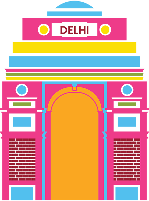India Gate Delhi